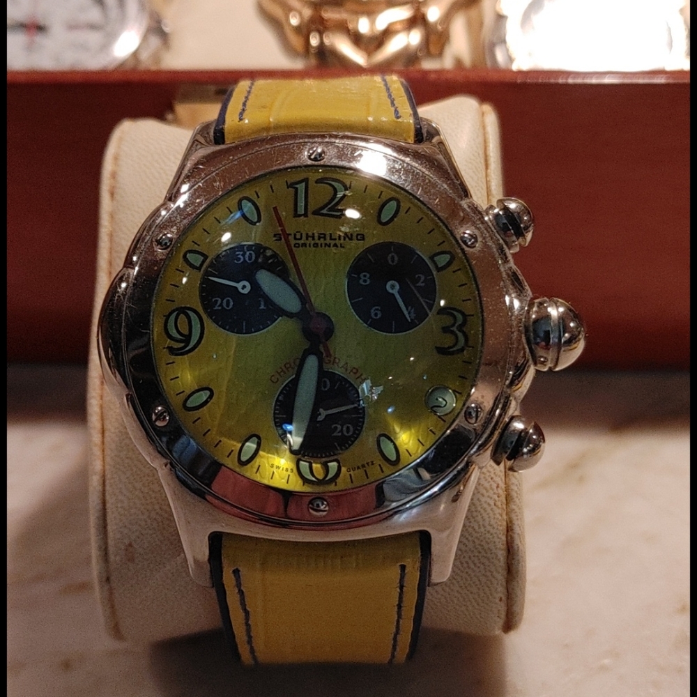 Stuhrling Watch